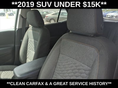 2019 Chevrolet Equinox LT