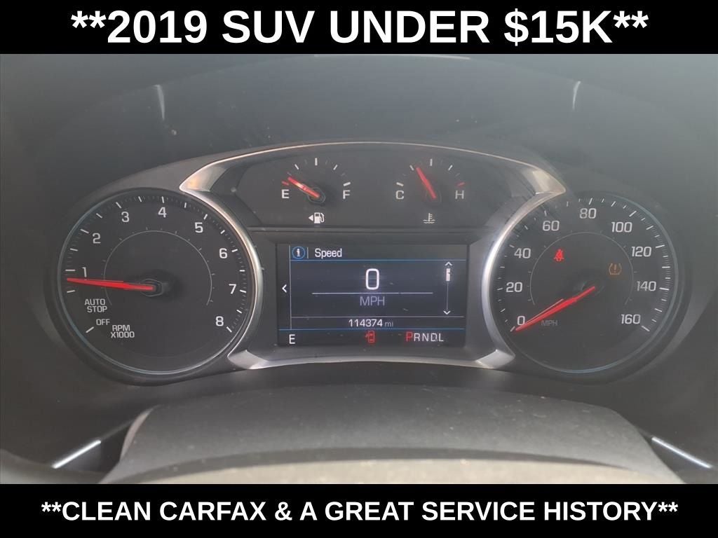 2019 Chevrolet Equinox LT