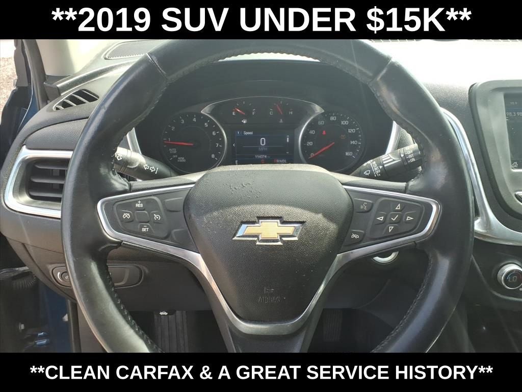 2019 Chevrolet Equinox LT