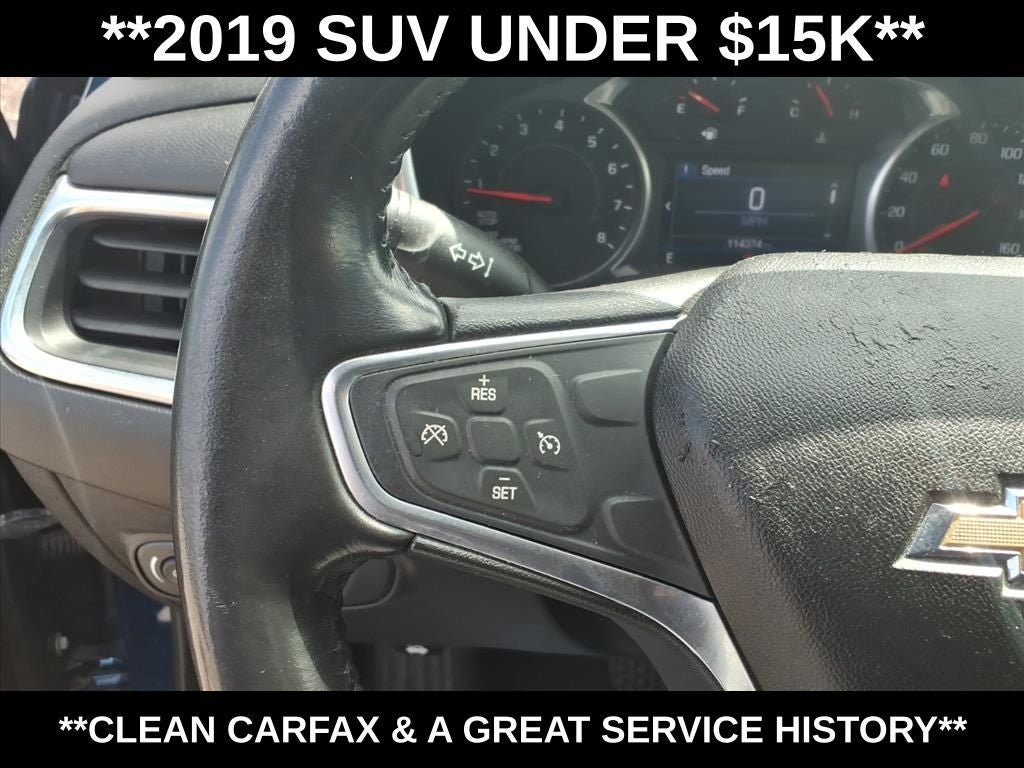 2019 Chevrolet Equinox LT