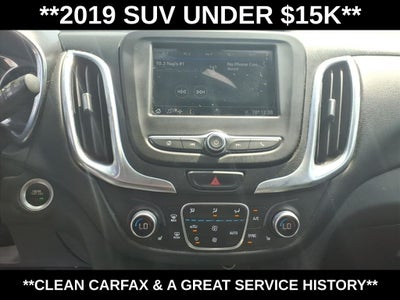 2019 Chevrolet Equinox LT