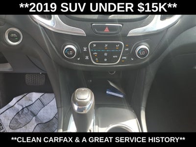 2019 Chevrolet Equinox LT