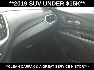 2019 Chevrolet Equinox LT