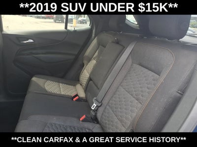 2019 Chevrolet Equinox LT