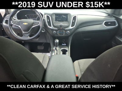 2019 Chevrolet Equinox LT