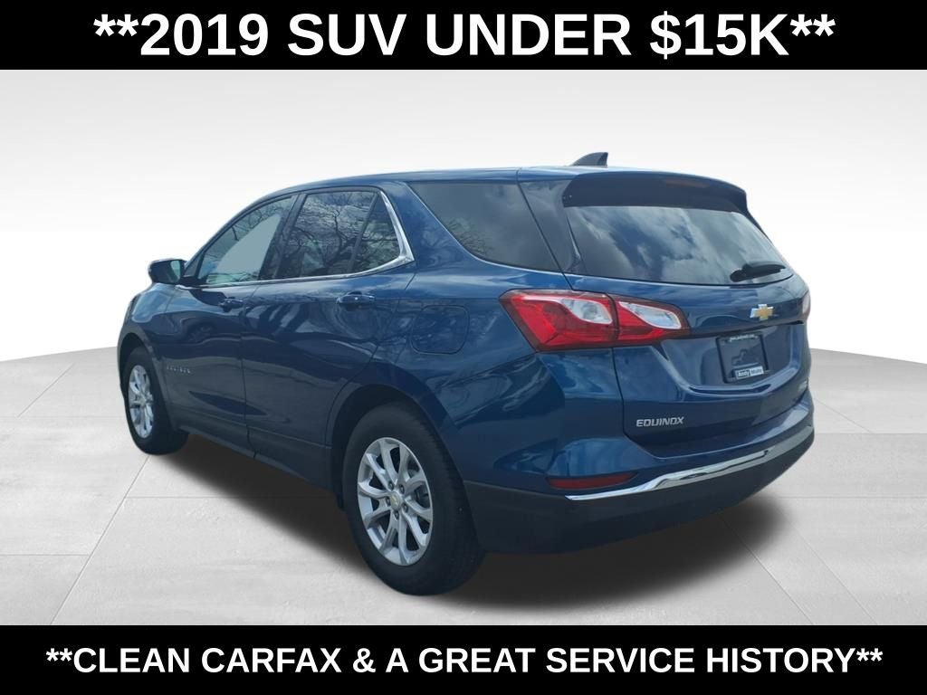2019 Chevrolet Equinox LT