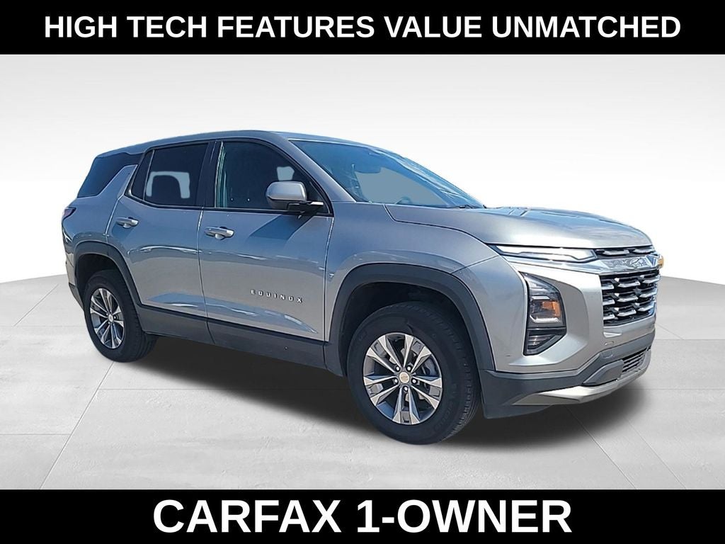 2025 Chevrolet Equinox LT