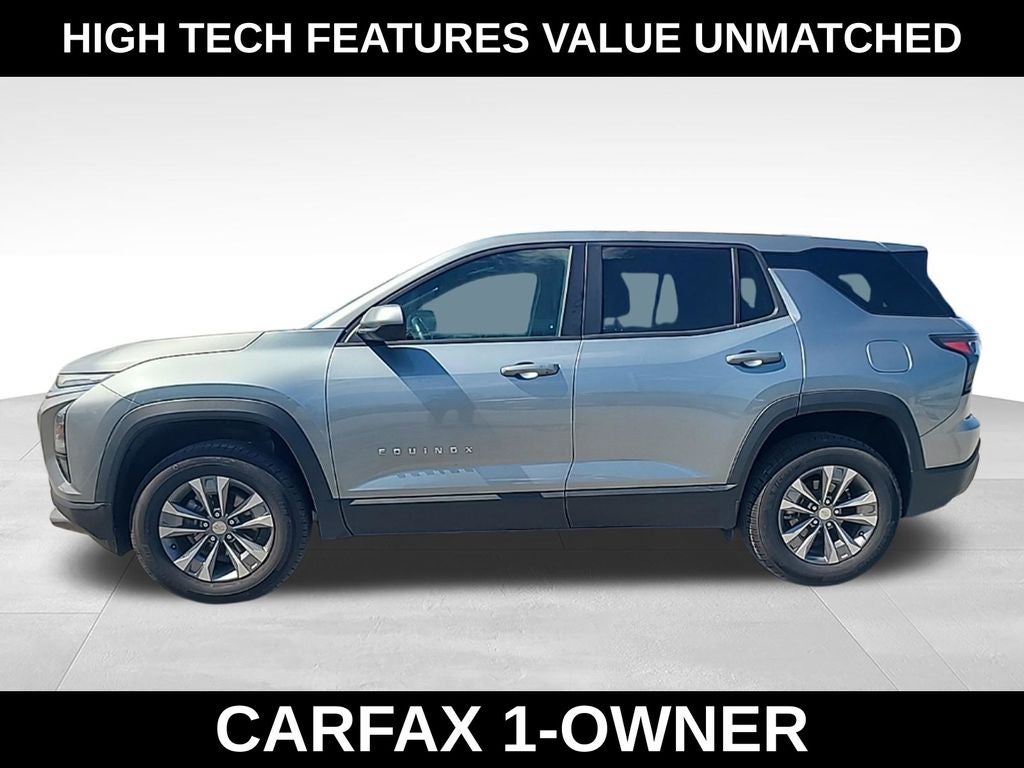 2025 Chevrolet Equinox LT