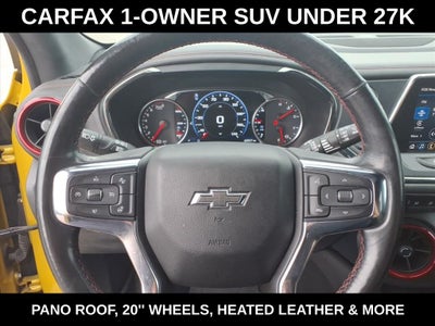 2022 Chevrolet Blazer RS