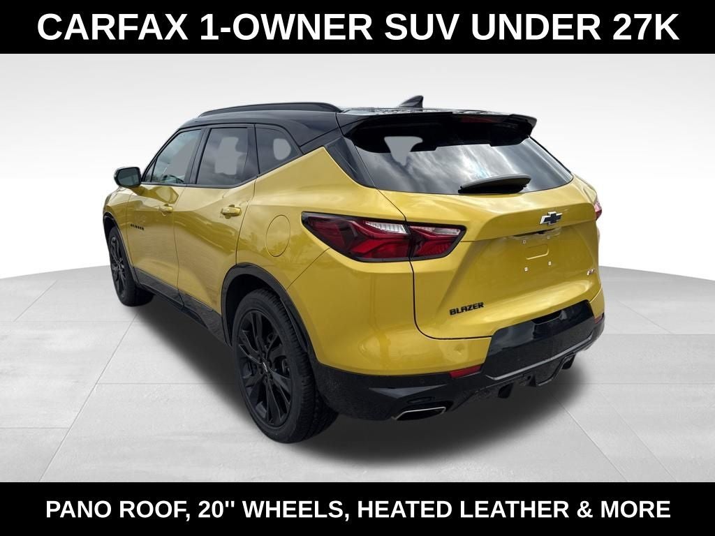 2022 Chevrolet Blazer RS