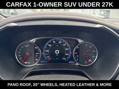 2022 Chevrolet Blazer RS