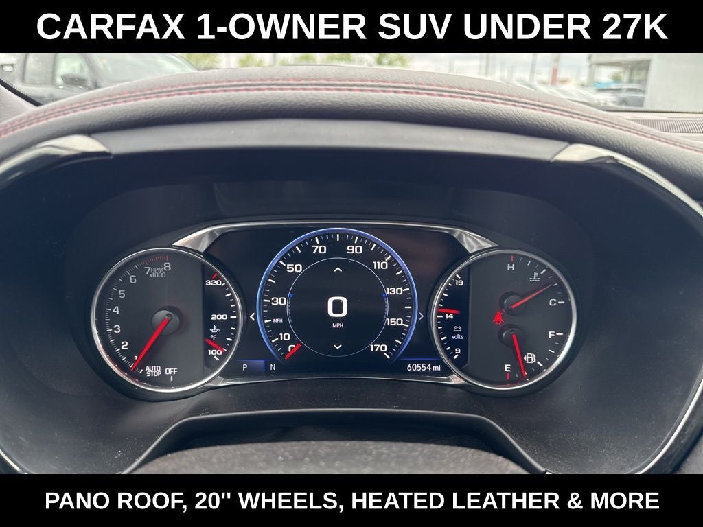 2022 Chevrolet Blazer RS