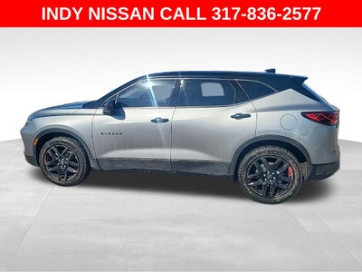 2023 Chevrolet Blazer LT