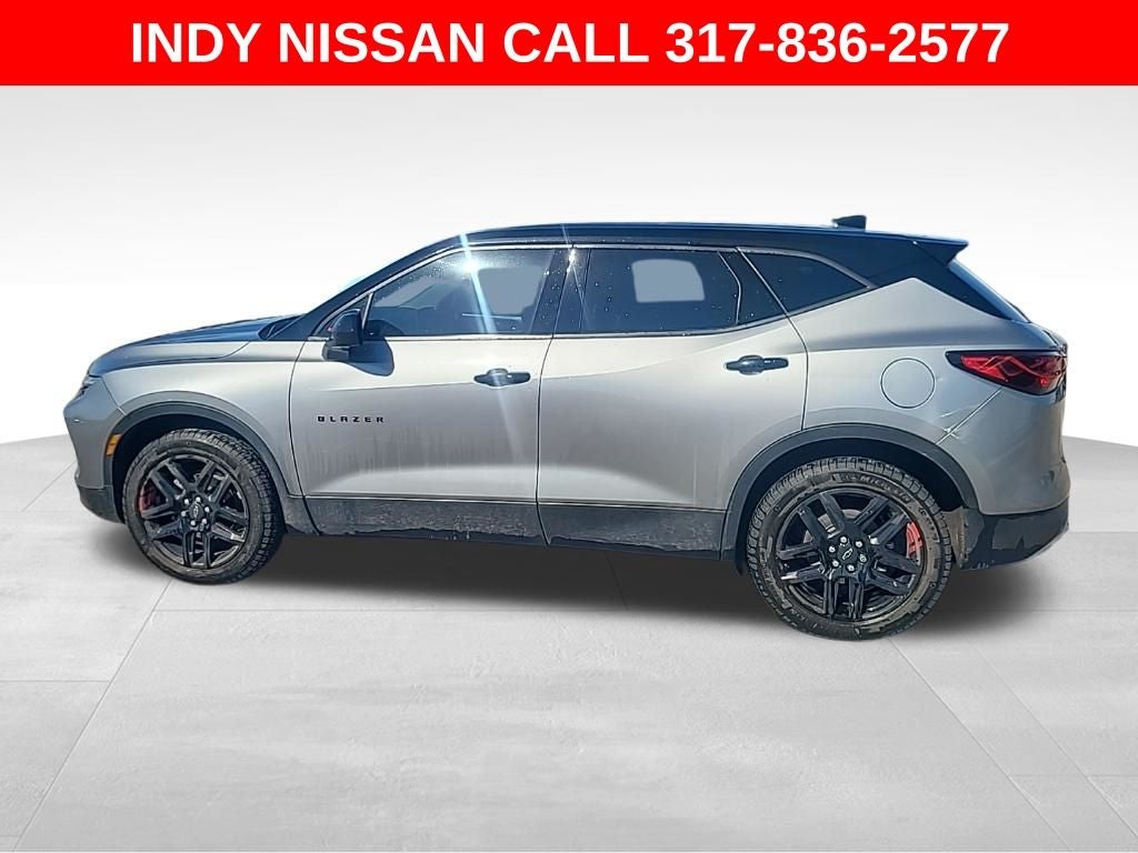 2023 Chevrolet Blazer LT