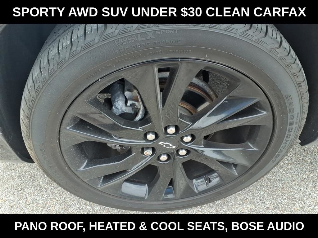 2022 Chevrolet Blazer RS