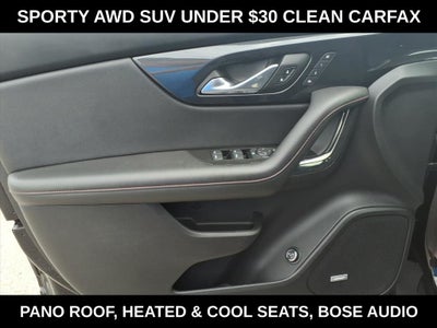 2022 Chevrolet Blazer RS