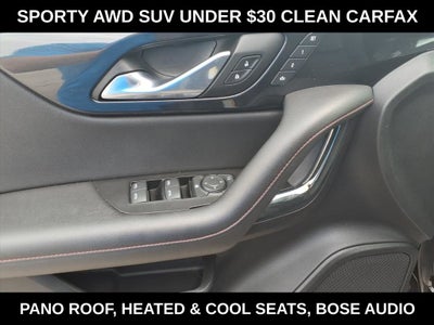 2022 Chevrolet Blazer RS