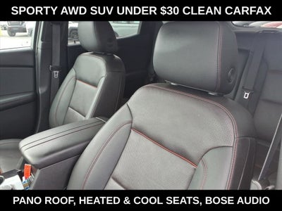 2022 Chevrolet Blazer RS