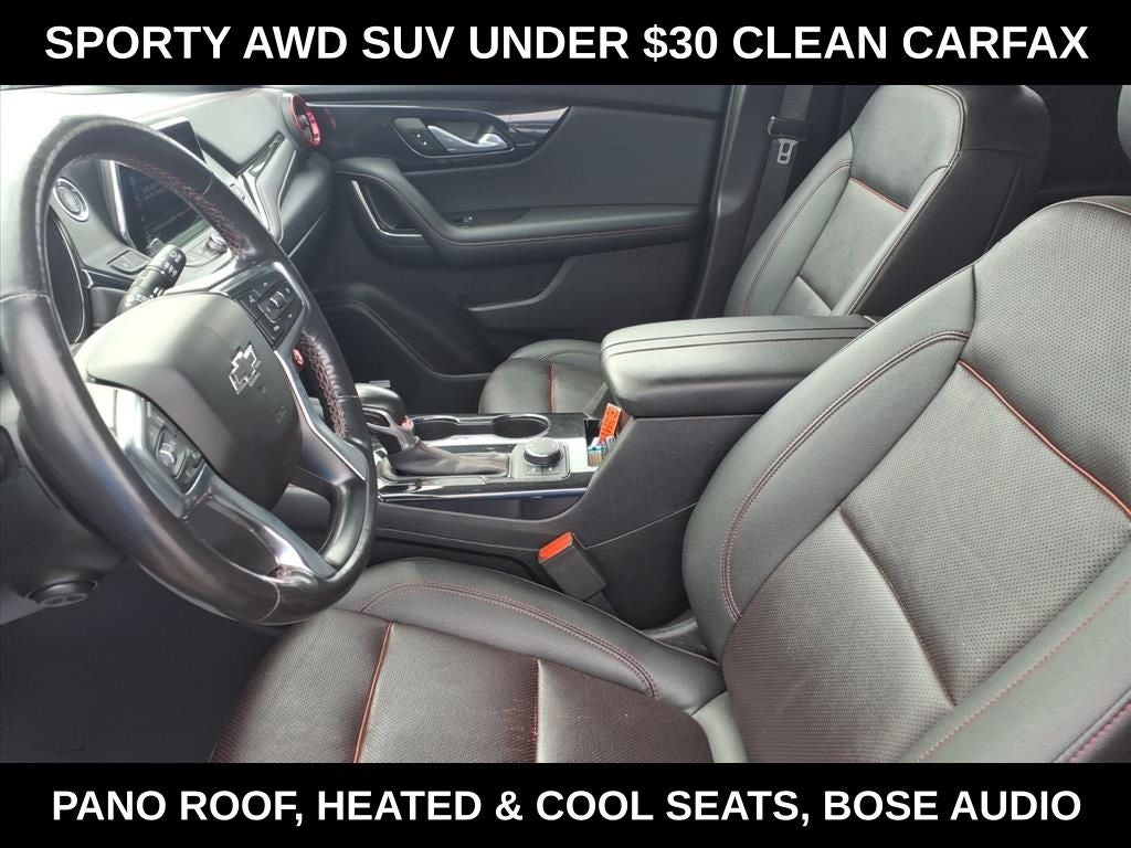 2022 Chevrolet Blazer RS