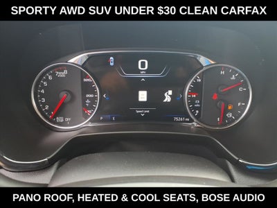 2022 Chevrolet Blazer RS