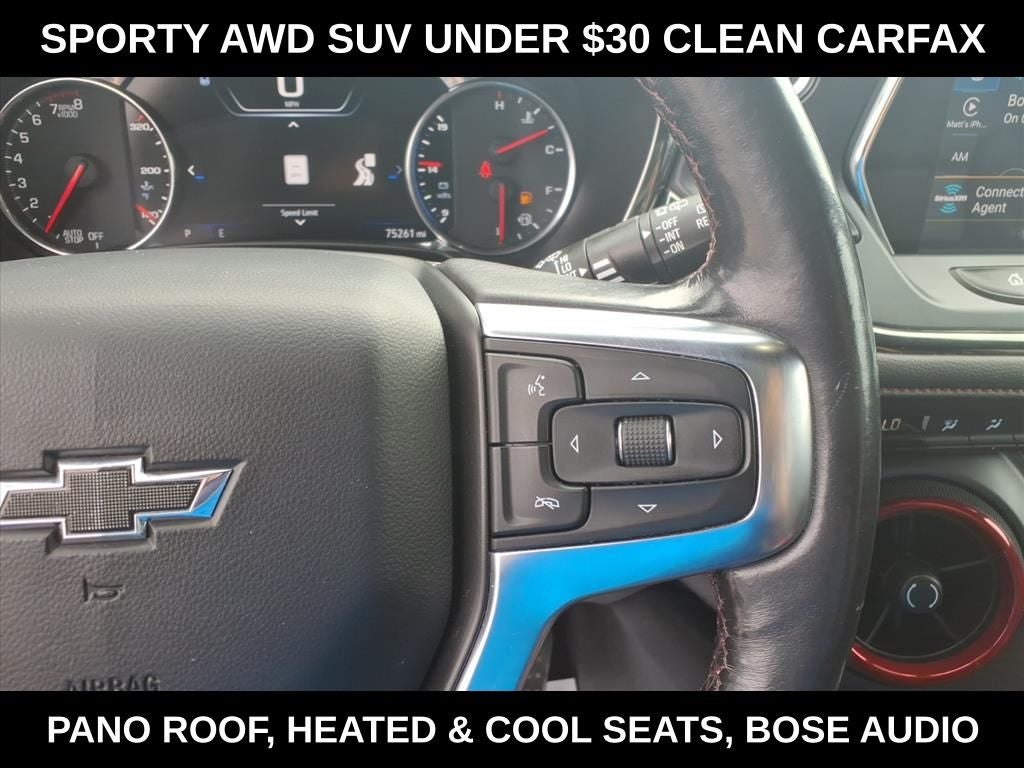 2022 Chevrolet Blazer RS