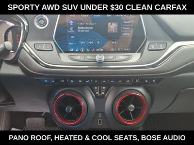 2022 Chevrolet Blazer RS