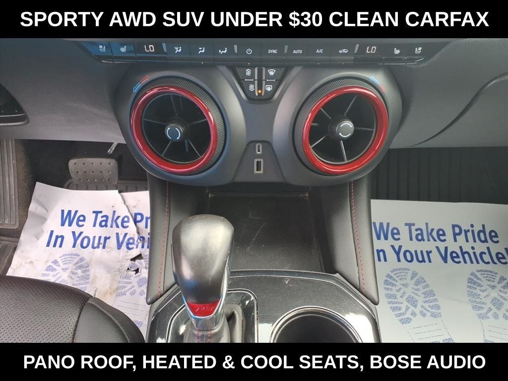 2022 Chevrolet Blazer RS