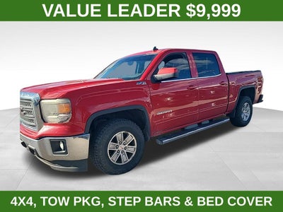 2014 GMC Sierra 1500 SLE