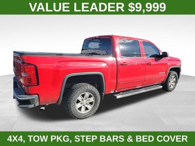 2014 GMC Sierra 1500 SLE
