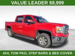 2014 GMC Sierra 1500 SLE