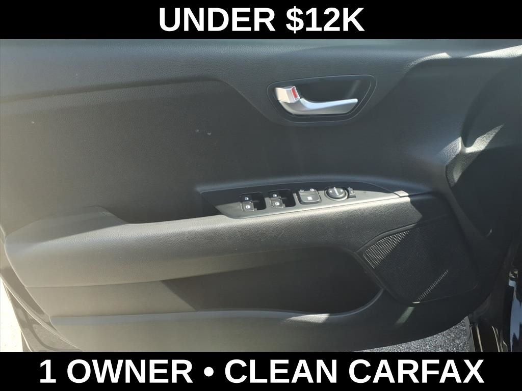 2022 Kia Rio S