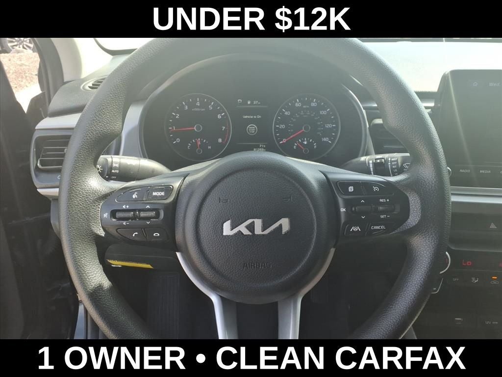 2022 Kia Rio S