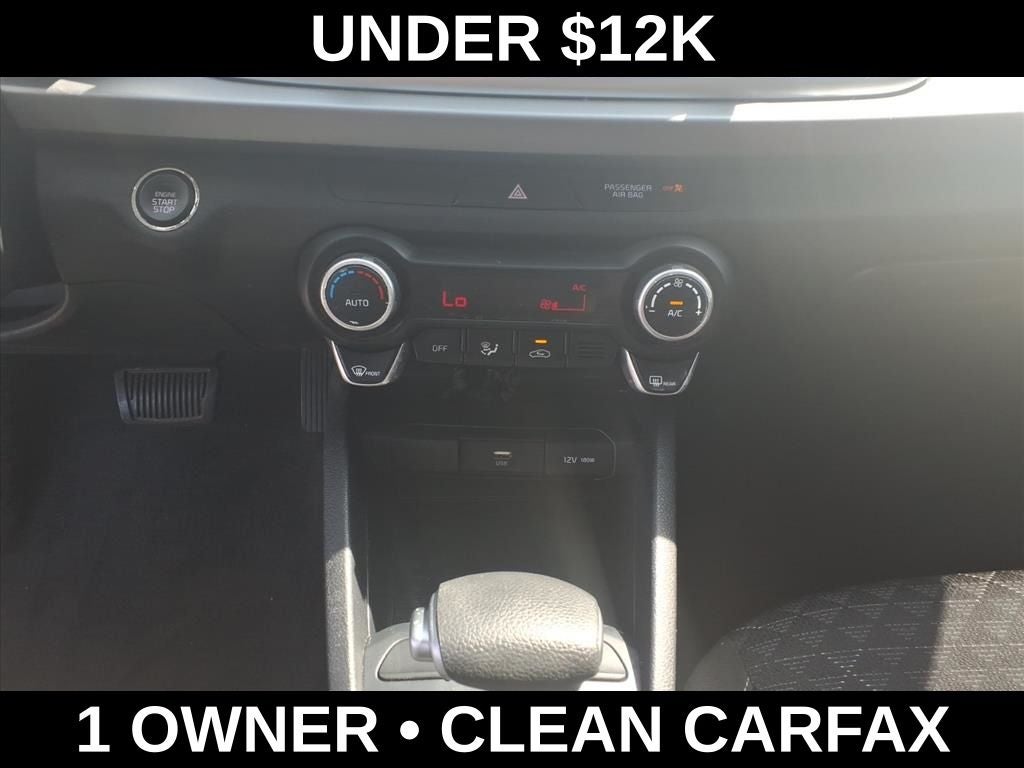 2022 Kia Rio S