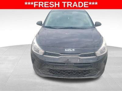 2022 Kia Rio S