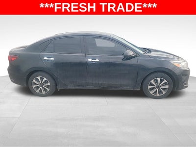 2022 Kia Rio S