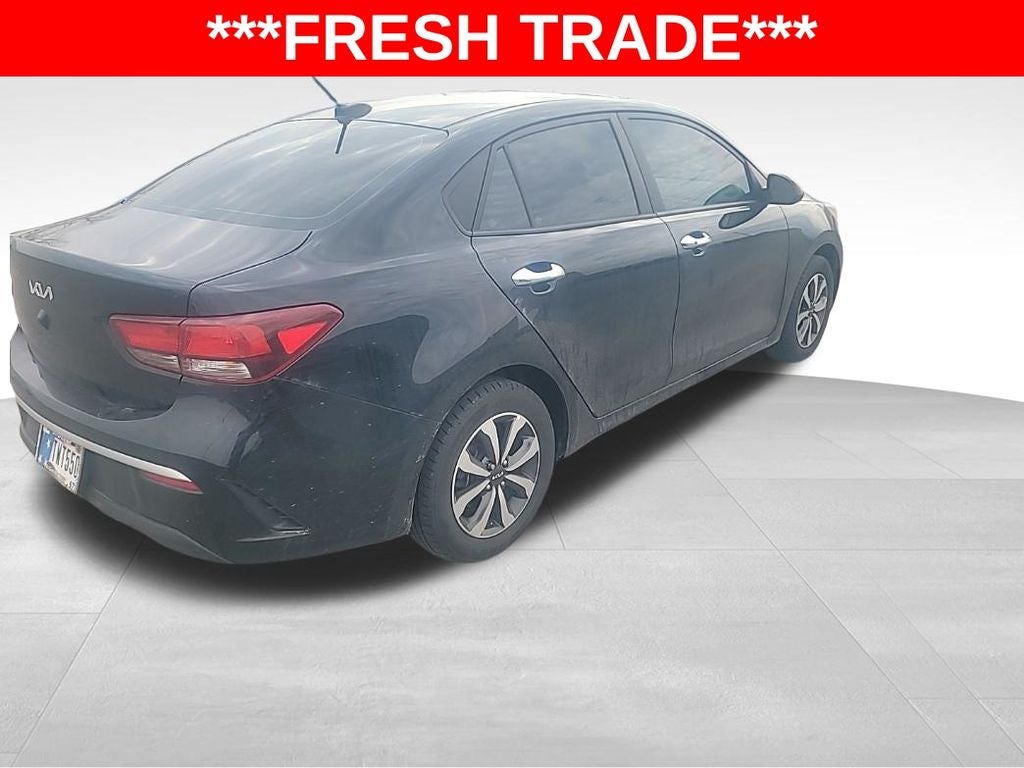2022 Kia Rio S