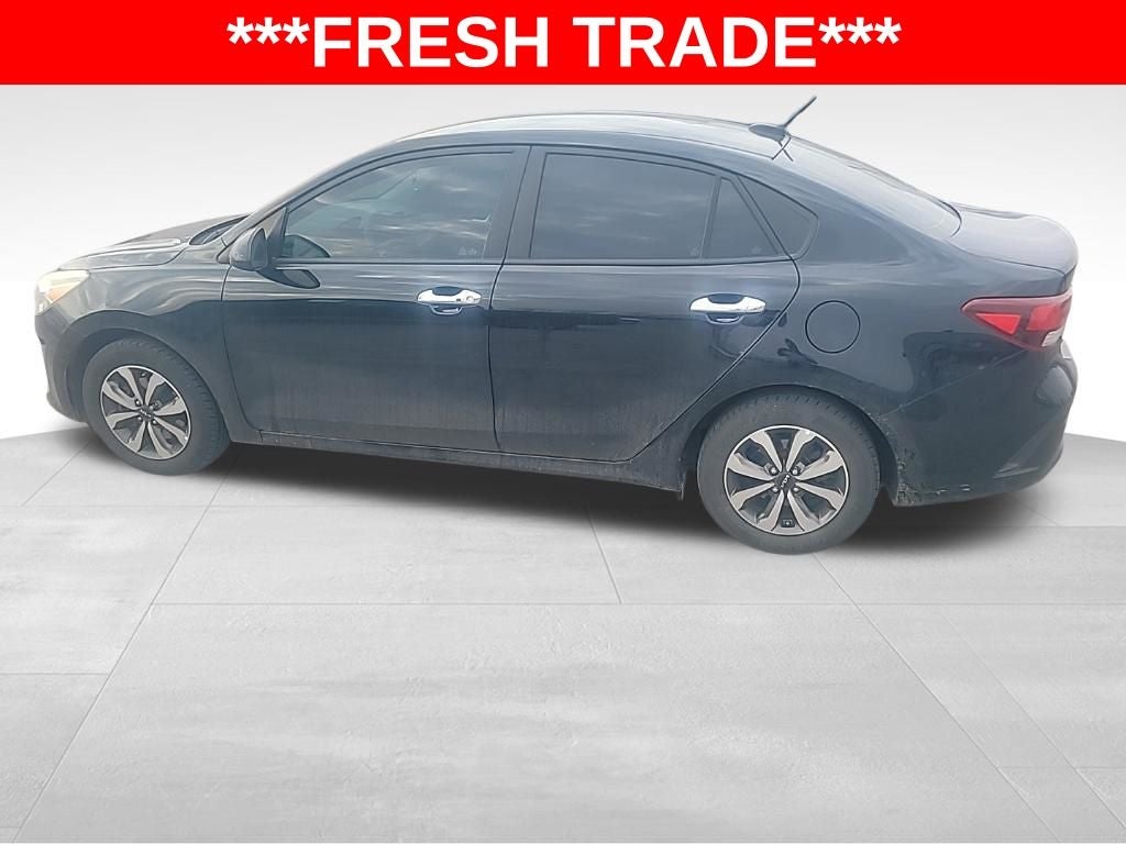 2022 Kia Rio S