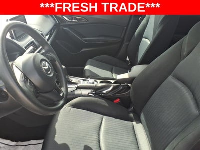 2016 Mazda Mazda3 i Sport