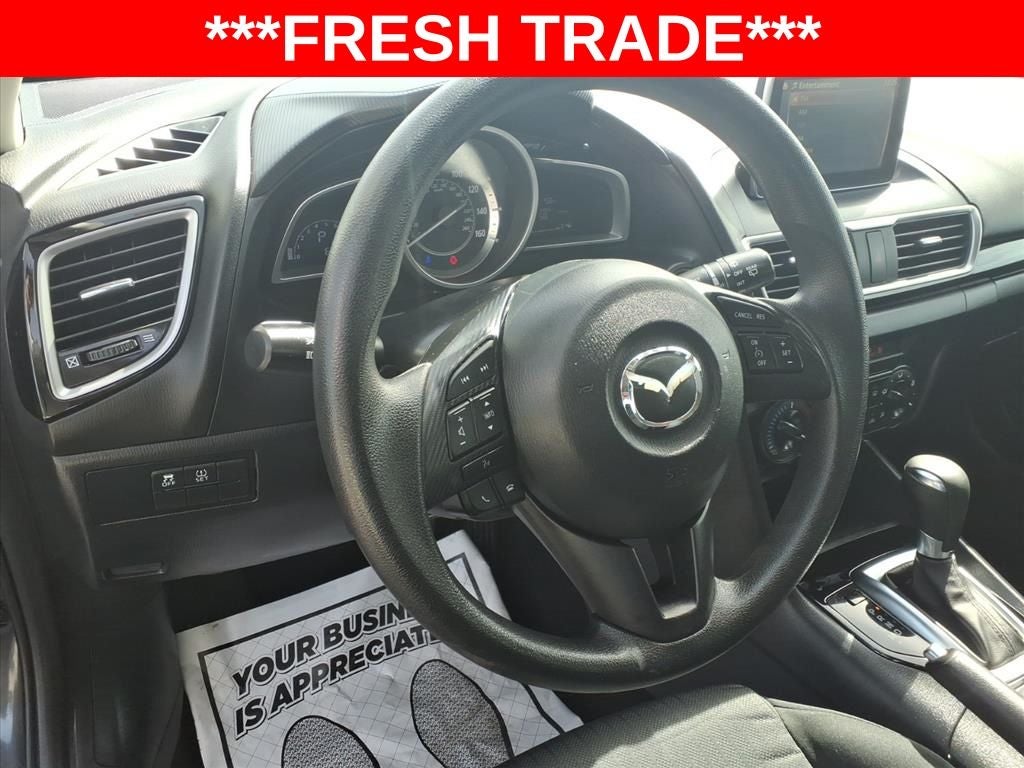 2016 Mazda Mazda3 i Sport