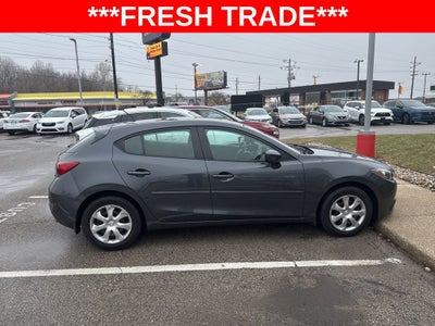 2016 Mazda Mazda3 i Sport