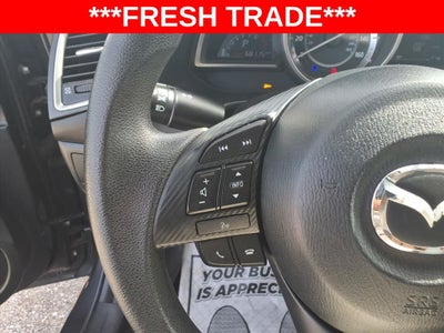 2016 Mazda Mazda3 i Sport