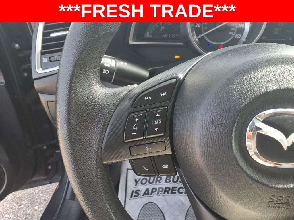 2016 Mazda Mazda3 i Sport