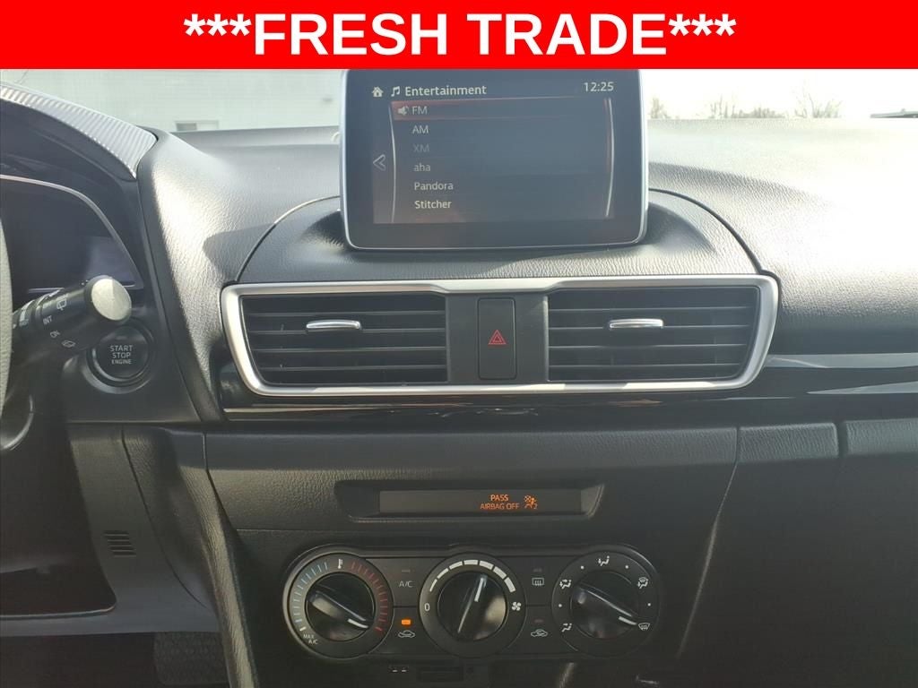 2016 Mazda Mazda3 i Sport