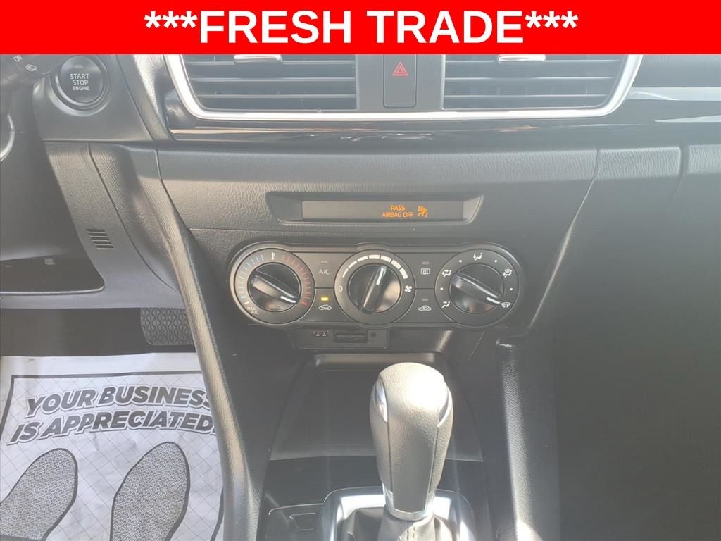 2016 Mazda Mazda3 i Sport