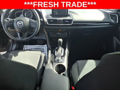 2016 Mazda Mazda3 i Sport