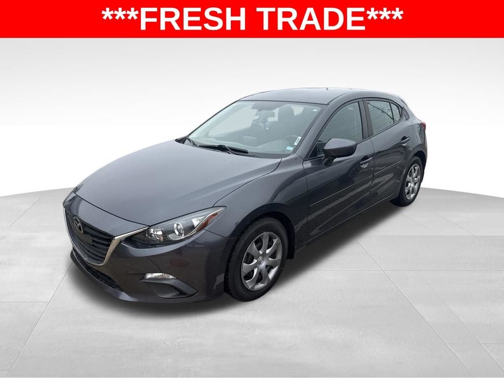 2016 Mazda Mazda3 i Sport