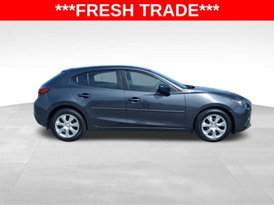 2016 Mazda Mazda3 i Sport