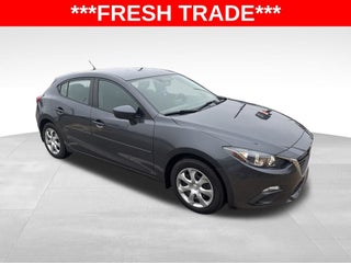 2016 Mazda Mazda3 i Sport