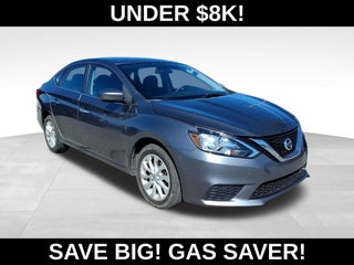 2018 Nissan Sentra SV