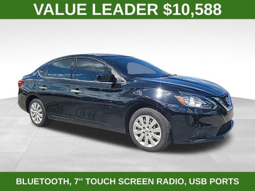 2019 Nissan Sentra S